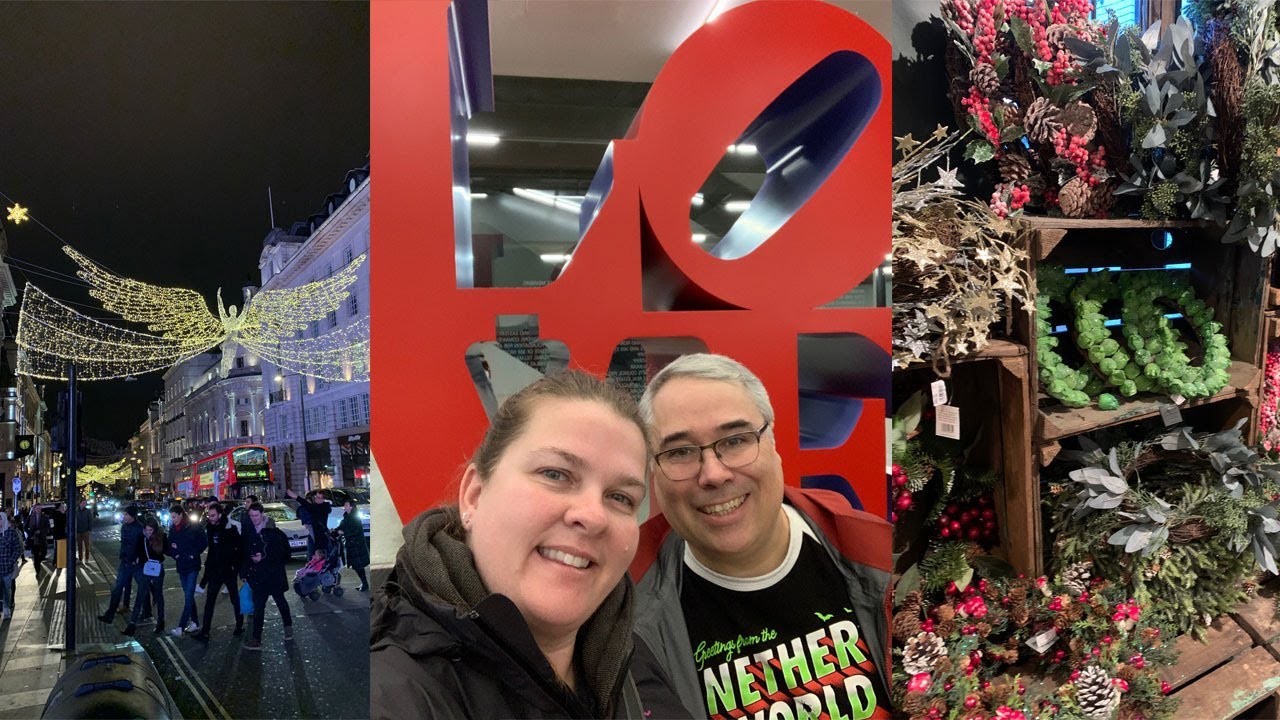 Christmas Markets and Shopping in London, Tate Modern Dora Maar Exhibition, Portabello Road