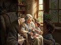 Grandma &amp; Baby’s Purest Bond