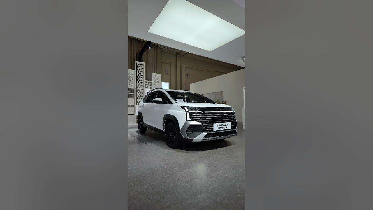 Hyundai Stargazer Cartenz X
