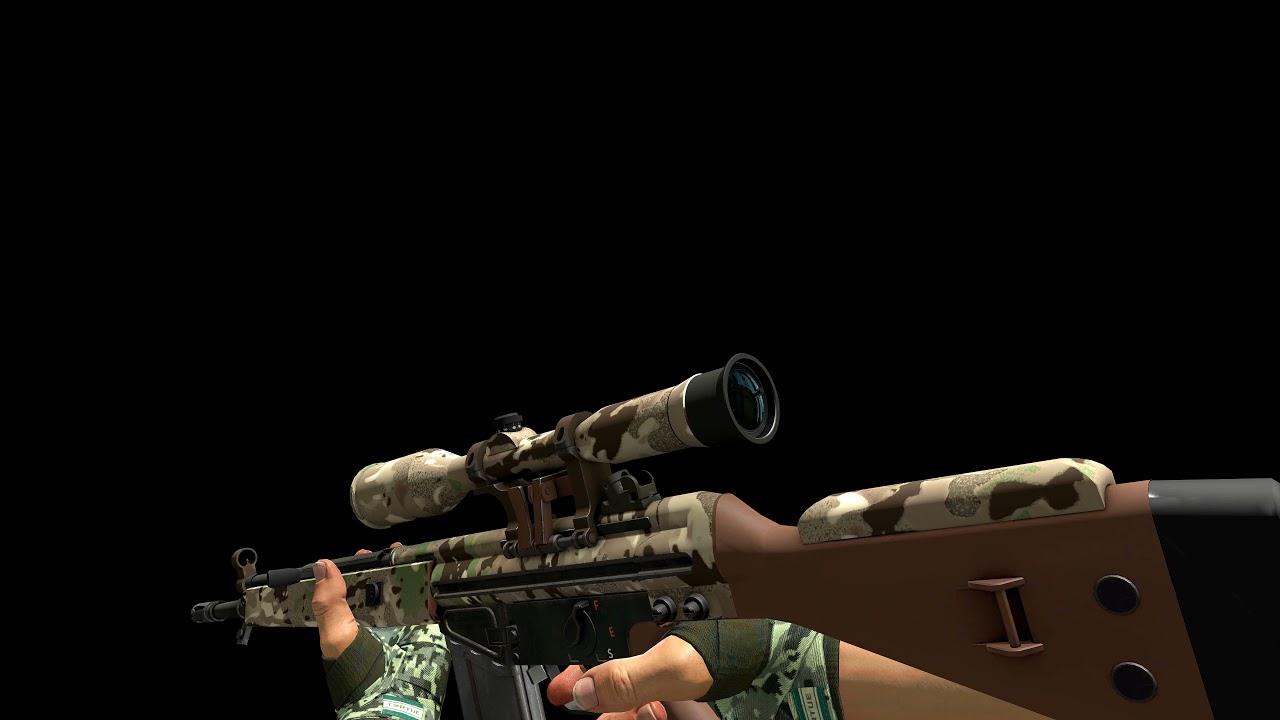 CSGO | G3SG1 | VariCamo | The Safehouse Collection