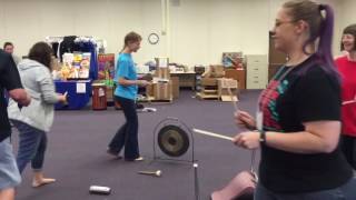 Metals Rhythm Complement Ensemble