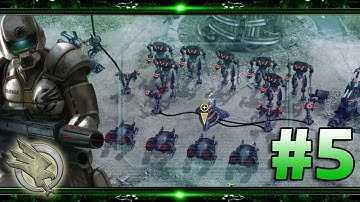 Tiberium Wars - GDI Campaign - Mission 5 - The White House