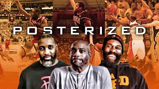 ESPN Posterized ft. T-Mac, Vince Carter &amp; Baron Davis (2021)