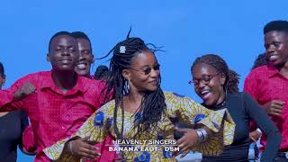 SEKESEKE  teaser - HEAVELY SINGERS EAGT BANANA