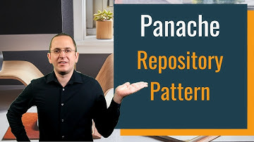 Panache: Repository Pattern