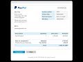 Paying with Credit Card on PayPal - YouTube