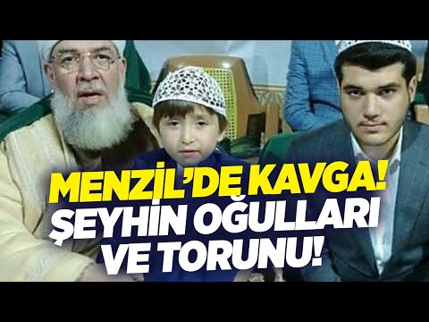 Menzil Şeyhleri Arasında Kanlı Kavga! Sofiler-Kofiler Çatışması! Şeyh Torunu İsyan Etti! | KRT Haber