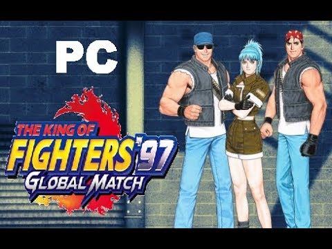 The King of Fighters 97 Global Match é anunciado para PS4 – Blog Joinville  Games – A diversão de hoje é a nostalgia de amanhã