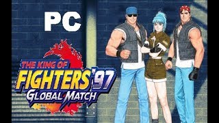 The King Of Fighters 97 Global Match Playthrough Pc 1Cc