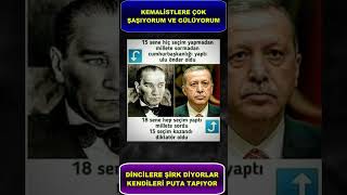 Mustafa Kemal Bunu da Yaptı