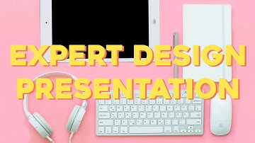 7 Tips For Design Portfolio Presentation