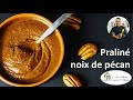 recette PRALINÉ NOIX DE PÉCAN, rapide et facile