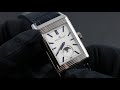 Jaeger-LeCoultre Reverso Tribute Moon 3958420 Functions and Care