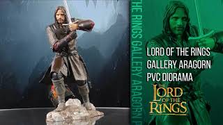 Figurine Diamond select Le Seigneur des Anneaux Gallery Aragorn 25