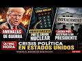 ÚLTIMA HORA Amenazas de guerra de Trump y choque por código nuclear desatan crisis total