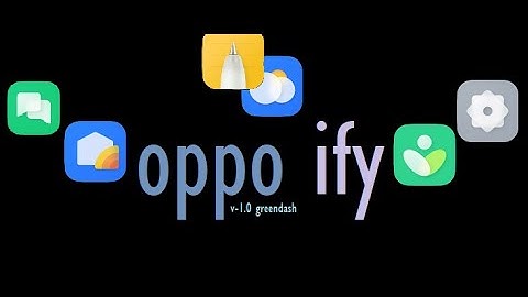 Oppoify theme trailer for mi band | custom firmware for mi band 4