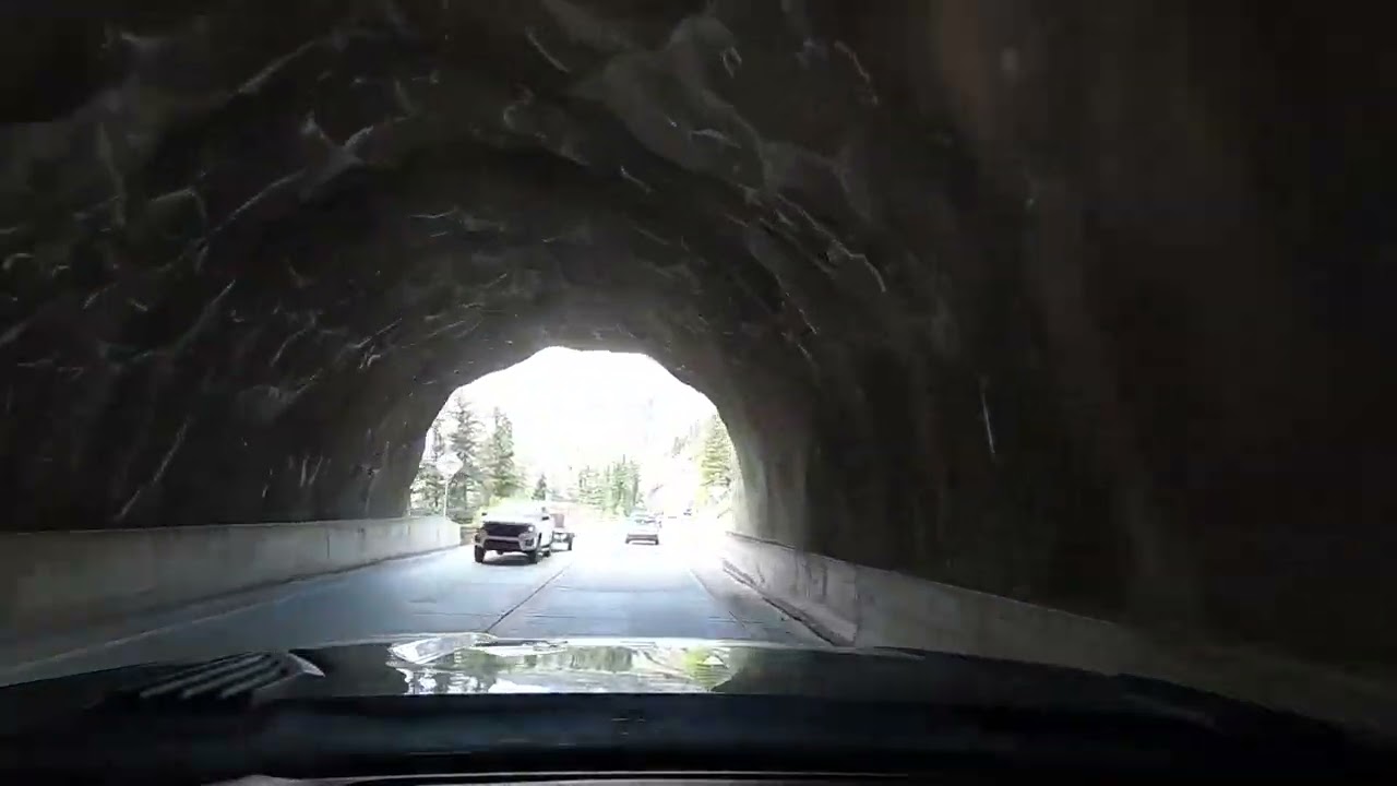 Ophir Pass in a dually, part 2