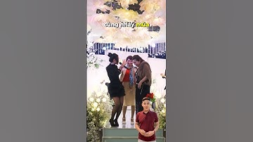 Hôn lễ trong mơ – 1000 Vị Khách, một đêm tràn ngập cảm xúc Tại Sông Xanh #shorts