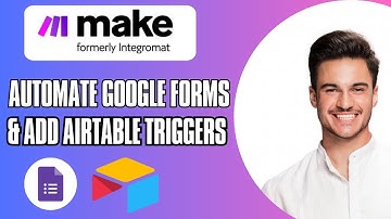 How to Automate Google Form and Add Airtable Trigger – Step-by-Step Guide!