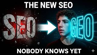 Generative Engine Optimization: The New SEO Nobody's Talking About