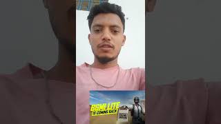 Comeback Of Bgmi Lite