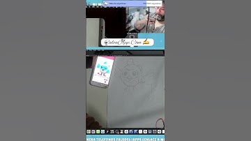 Homenaje a #Dash con Calca App #App #ios #android #dart #flutter | apliarte de #Twitch
