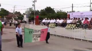 Conmemoran a Morelos en Acalpican