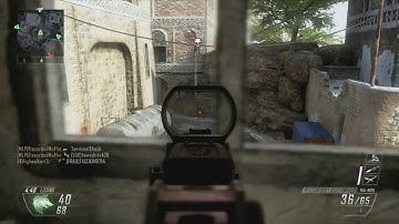 Black Ops 2: Black Ops 2 Shock Charge - Zap Your Enemy for an Offensive Kill