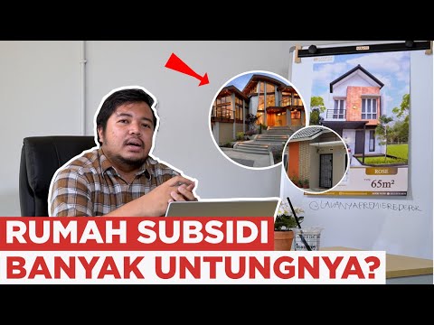 Video: Apakah kelebihan subsidi?