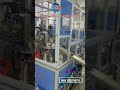 new model of hinge assembly machine with higher speed