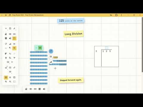 Long Division Part 5