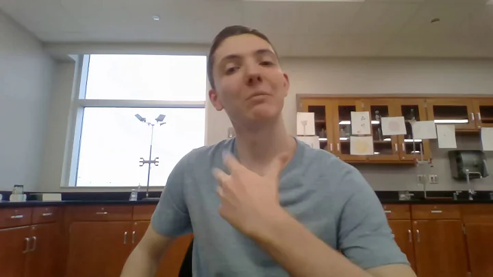 James Rusher- Class of 2020 Vice President