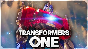 Transformers One in a nutshell...