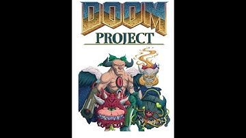 [30 subs special: 2 in 1] Doom - Sign of evil + The End of Doom [Touhou Soundfont Remix]