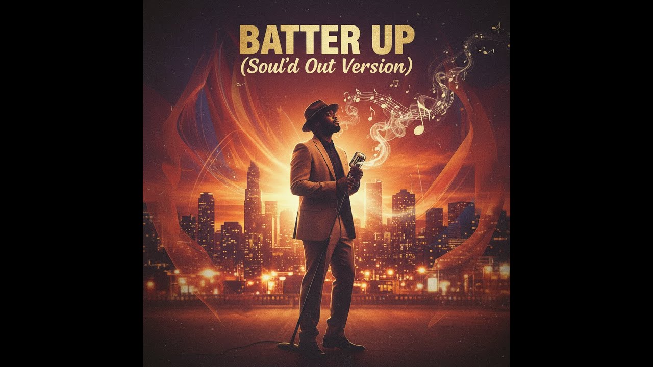 Nelly - Batter Up (1950s Soul'd Out Version)