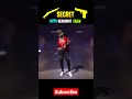 Secret hadshot trick 100% working auto onetap 🤯 #shorts #freefire