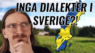 Varför Sveriges dialekter utjämnats - 4 orsaker