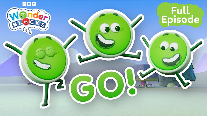 Go! | E1 S1 | Coding For Kids - Cartoon | Wonderblocks