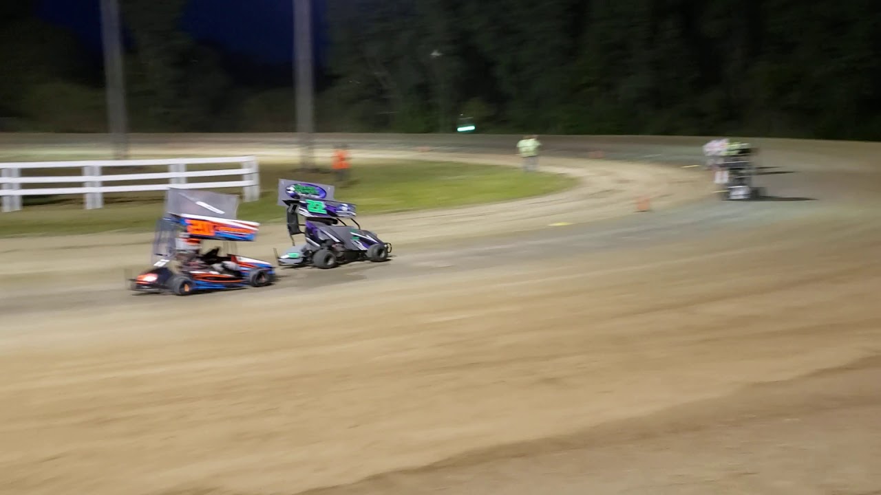 Atwater Karting Speedway 6/27/20 YouTube