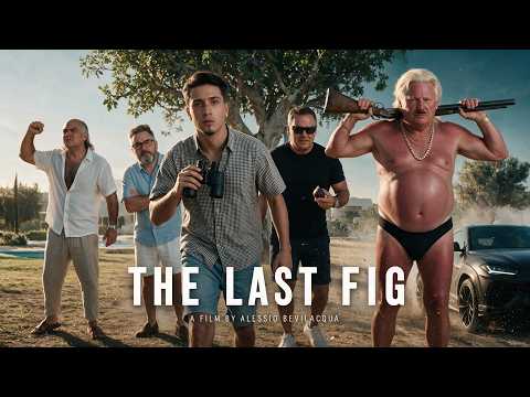 The Last Fig | AI Action Comedy Short Film