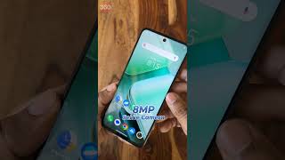 iQOO Z9x 5G Unboxed🔥 #shorts #iqooz9x #smartphone #gadgets360 #shortvideo