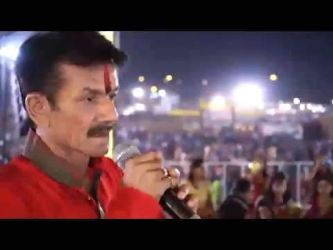 Tara Vina Shyam   ACHAL MEHTA   RISHABH GROUP NAVRATRI GARBA LIVE 2015