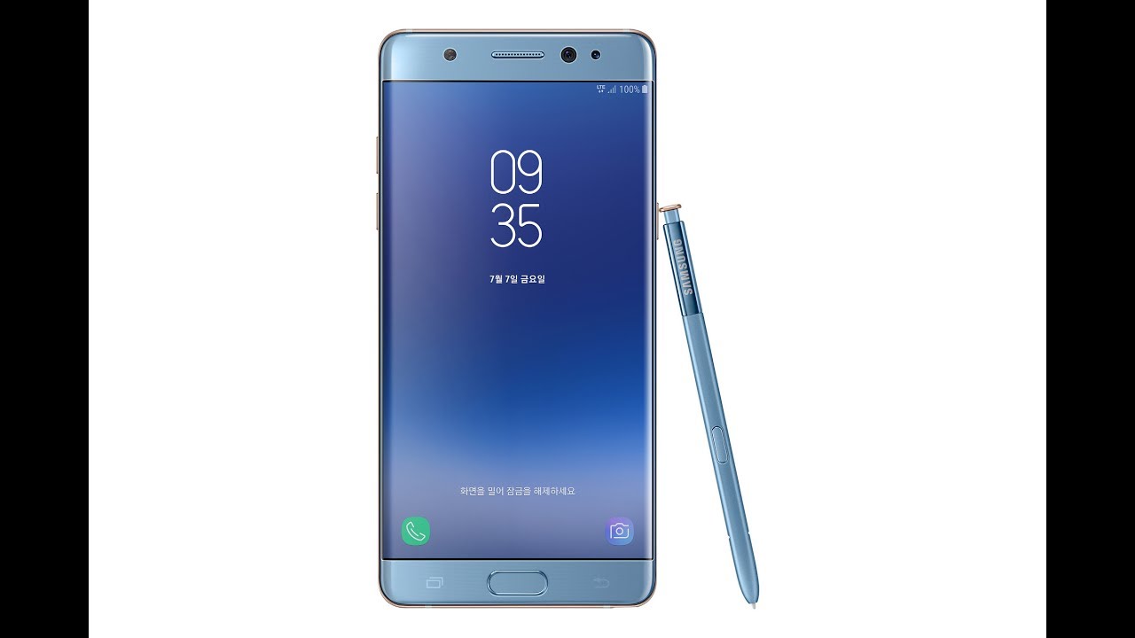 Galaxy Note Fan Edition Officially Launched By Samsung