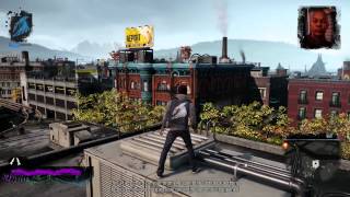 Infamous: Second Son - Meeting Zeke