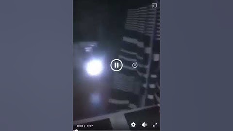 Thumbnail of Ball Lightning inside a house