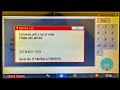 RICOH SC 860 - 01 ERROR CODE FIX #RICOH #RICOHSUPPORT IMC 300 IMC 3500 IMC 4500 IMC6000