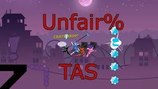 SpeedRunners  Unfair% in 11:21.867 [TAS]