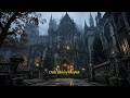 Dark Academia Piano | Studying in a Foggy Gothic Library Mansion