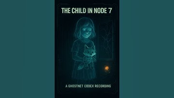 The Child in Node 7 Ver. 2 [The GhostNet Codex]