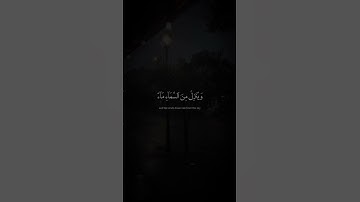 ومن آياته يريكم البرق خوفا وطمعا  | سورة الروم  | محمد صديق المنشاوي